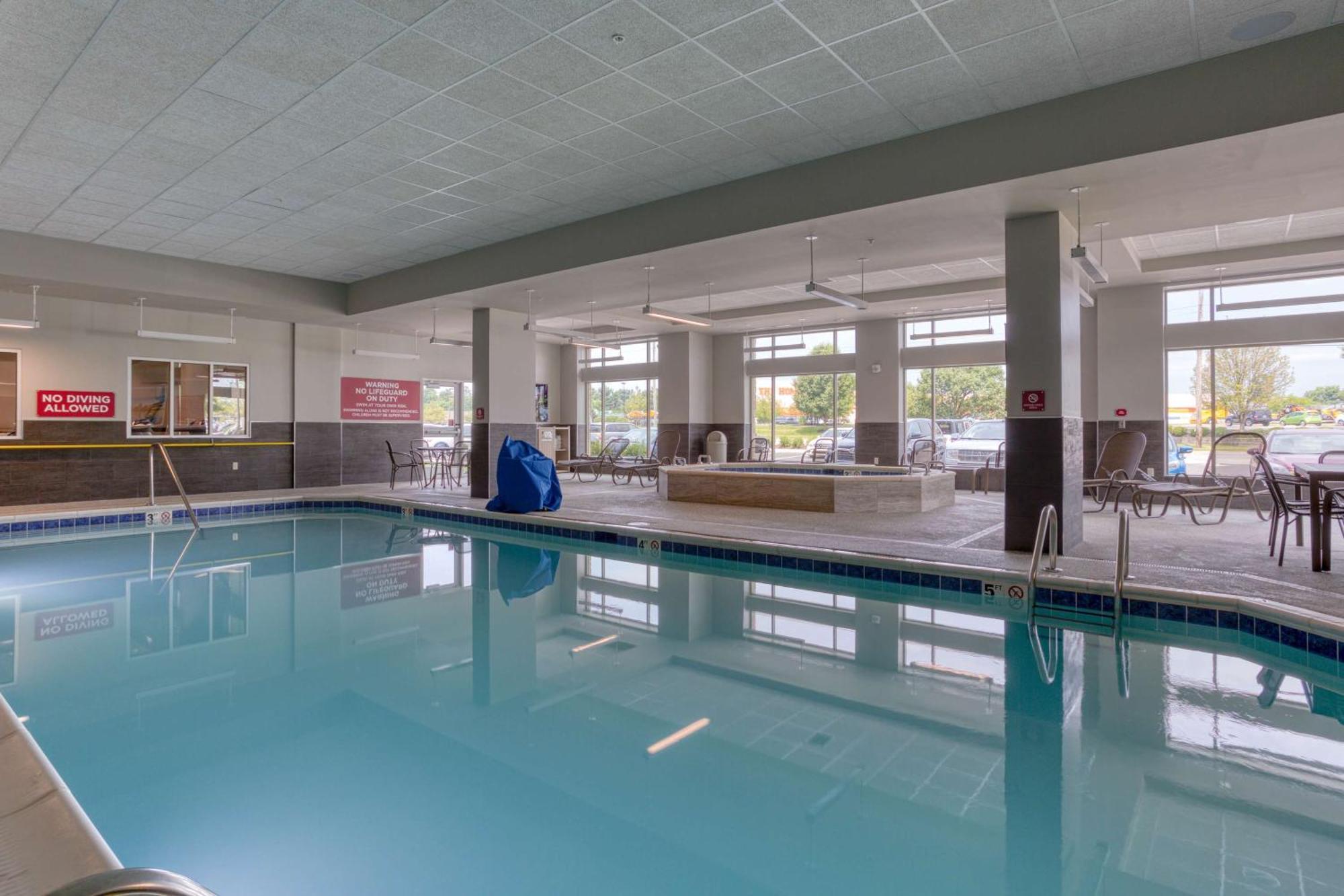 Drury Inn & Suites Cincinnati Northeast Мейсон Екстер'єр фото